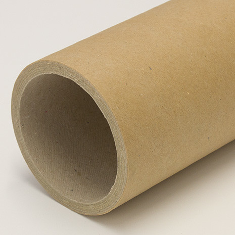 Paper cores for packaging papers