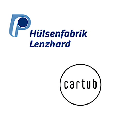 Zusammenschuss der Cartub AG mit der Hülsenfabrik Lenzhard
